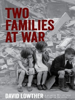 cover image of Two Families At War